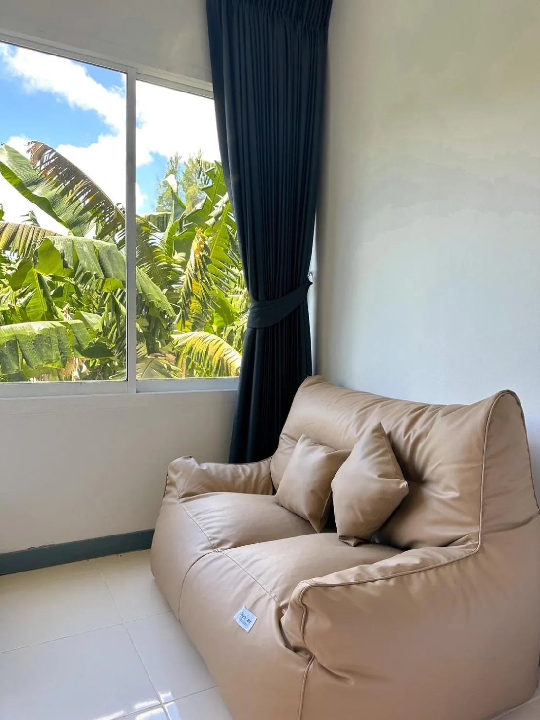 Living room in BAOBAB