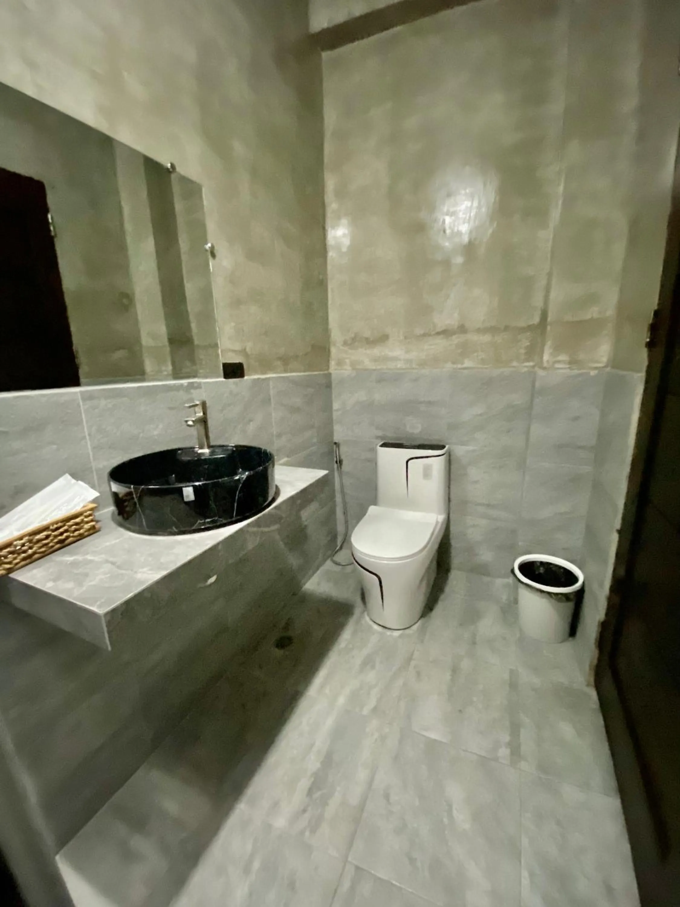 Toilet in Hai Inn