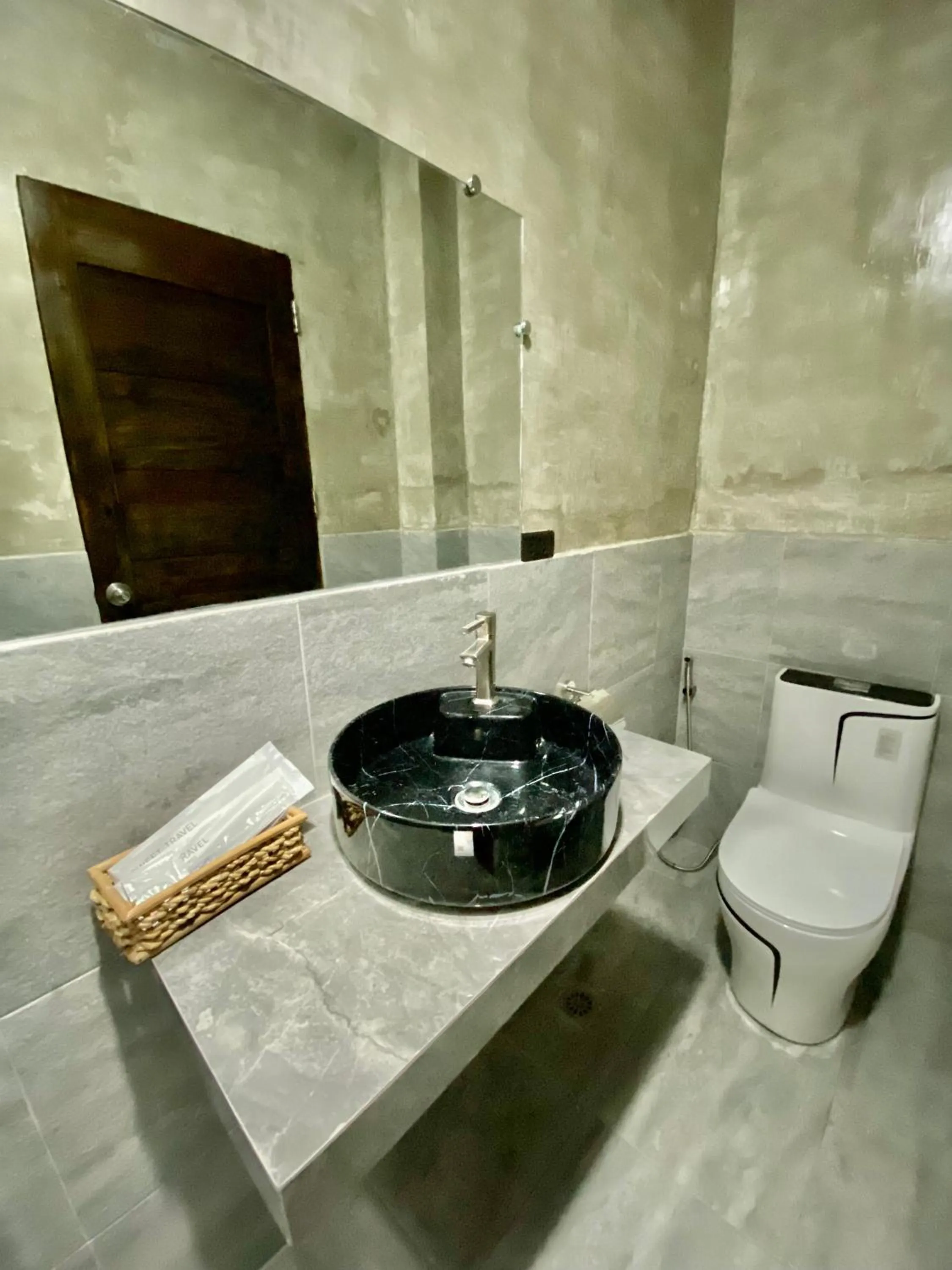 Toilet in Hai Inn