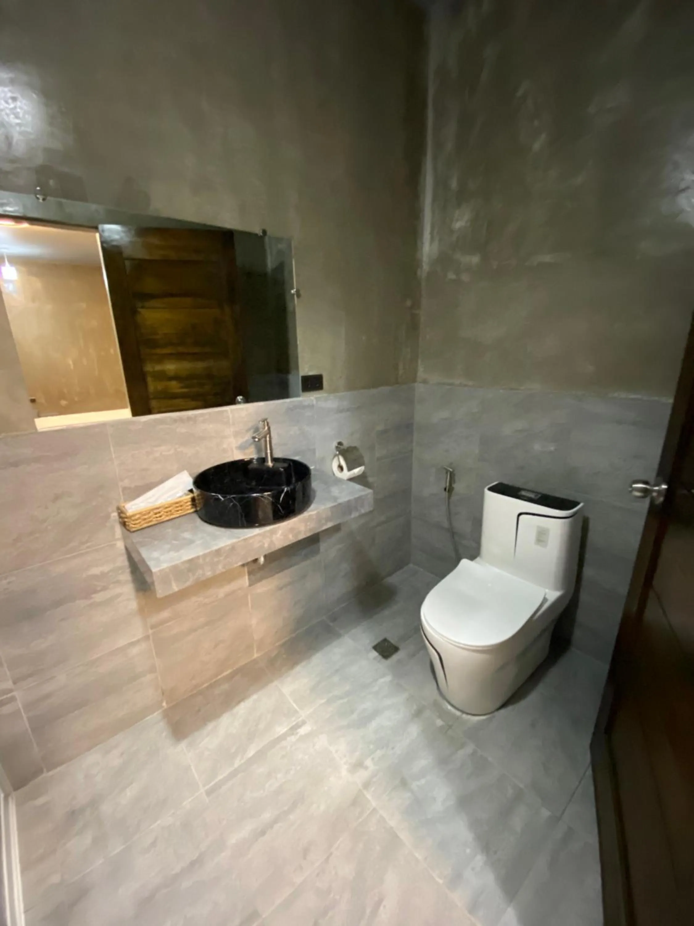 Toilet in Hai Inn