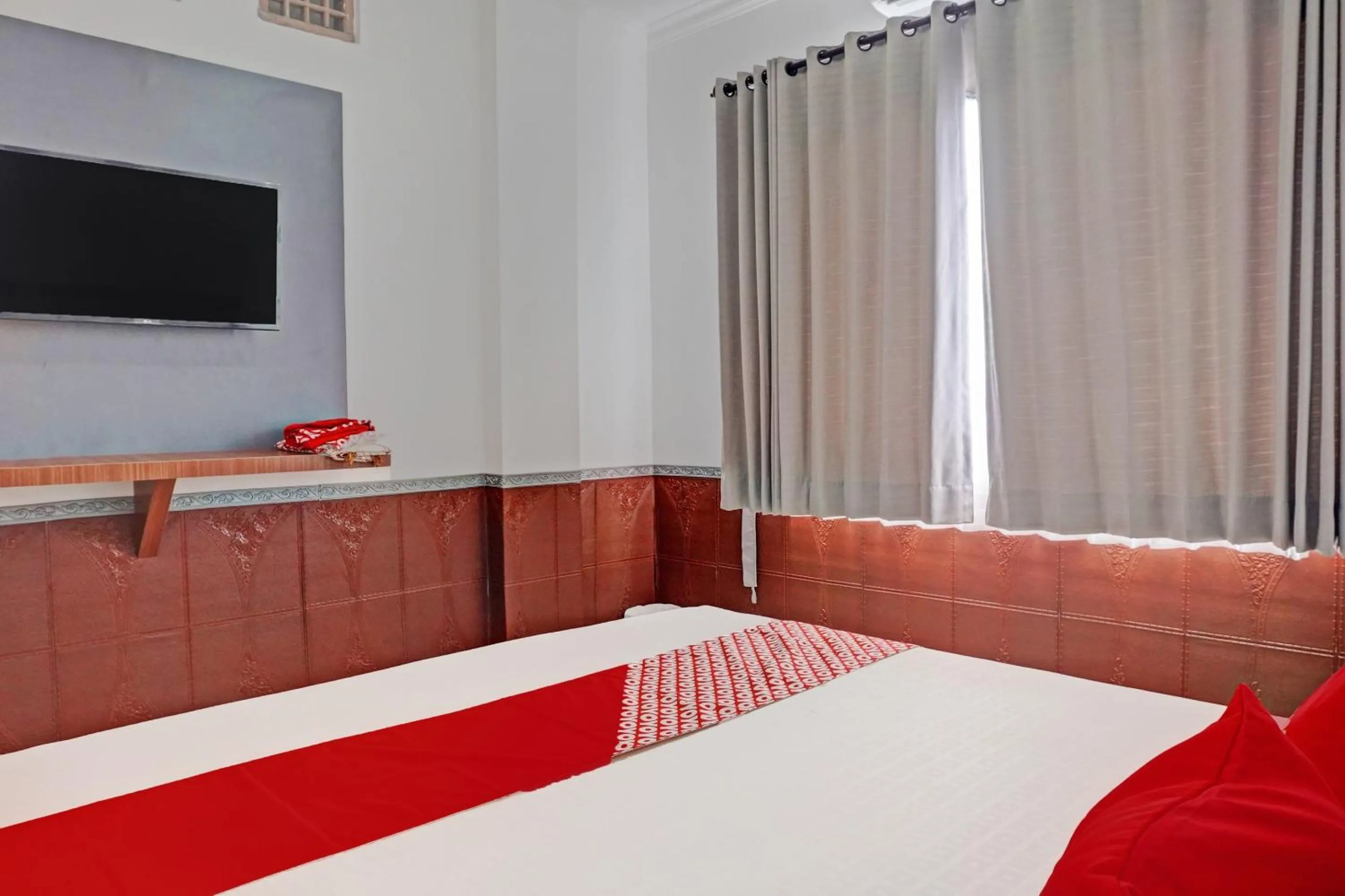 Bedroom, Bed in Hotel O De Luna Hotel