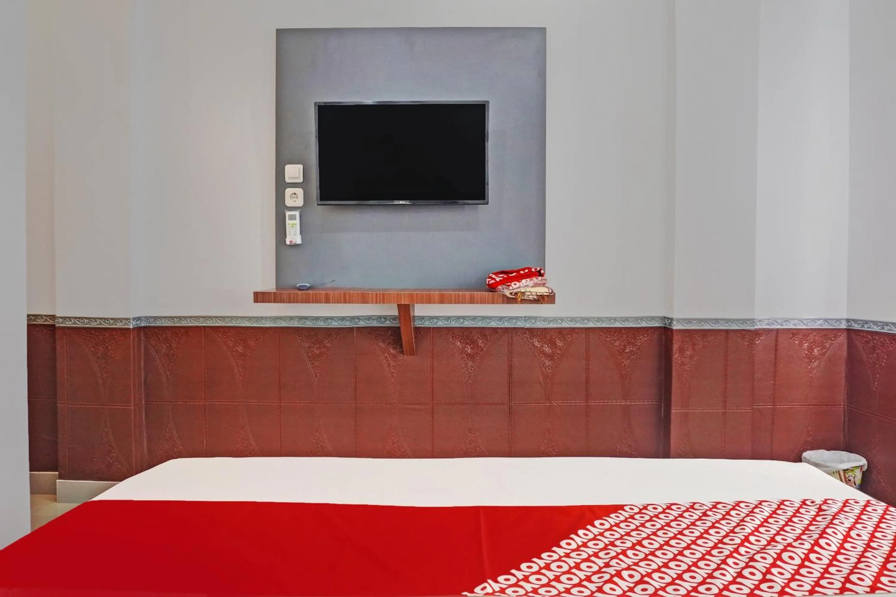 Bedroom, Bed in Hotel O De Luna Hotel