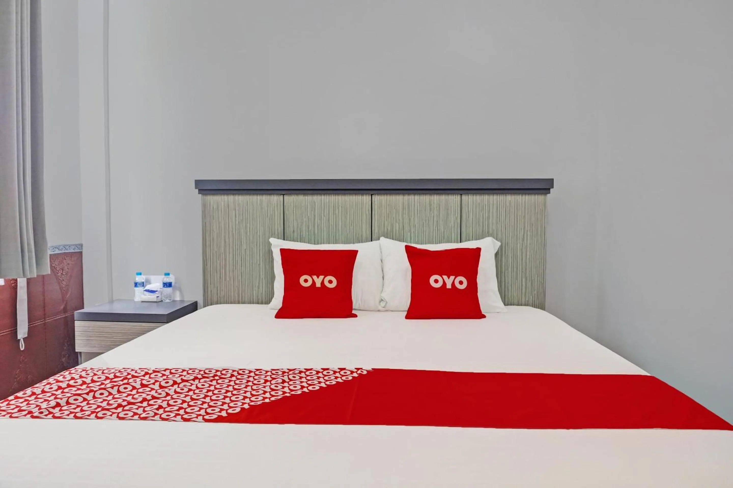 Bedroom, Bed in Hotel O De Luna Hotel