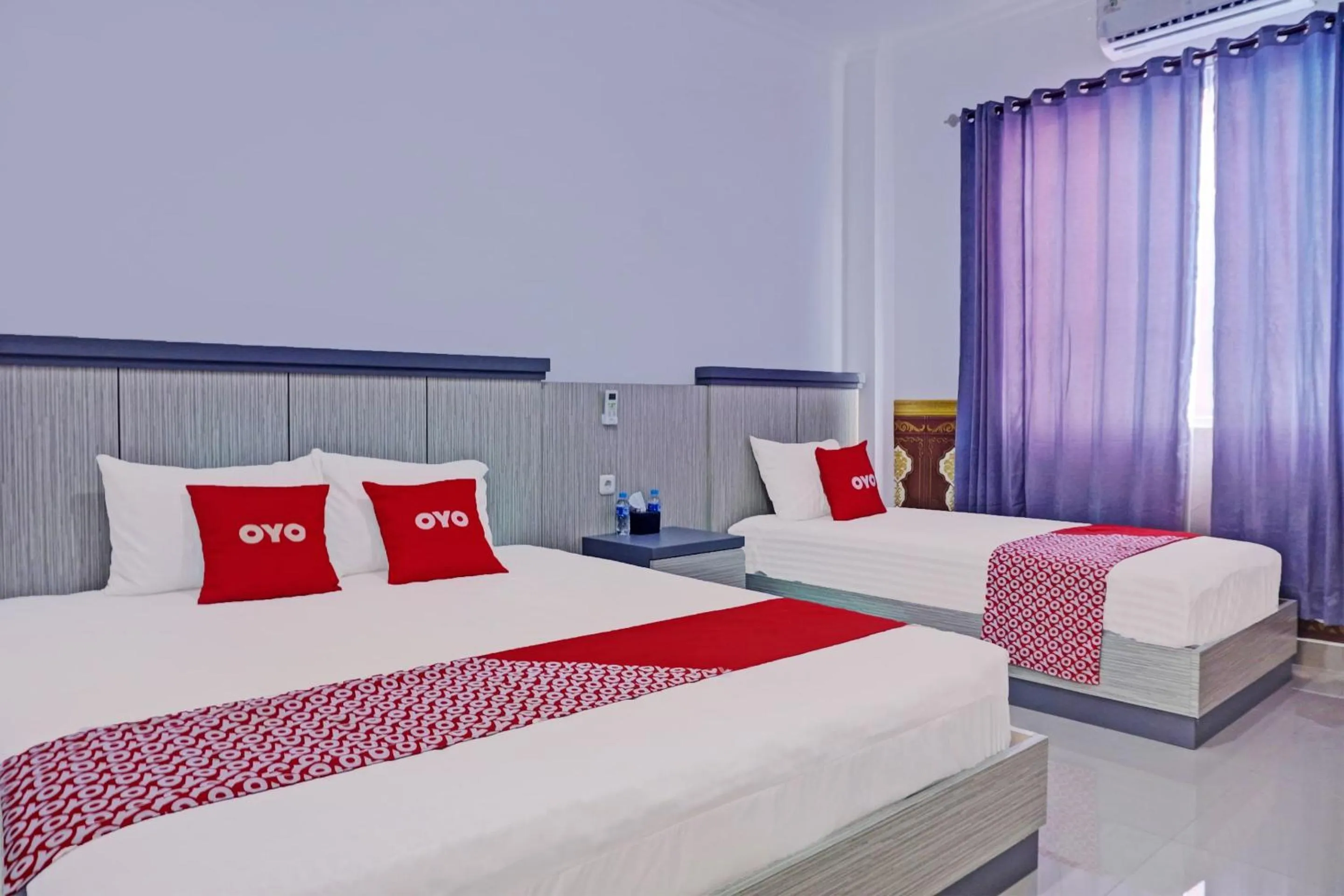 Bedroom, Bed in Hotel O De Luna Hotel