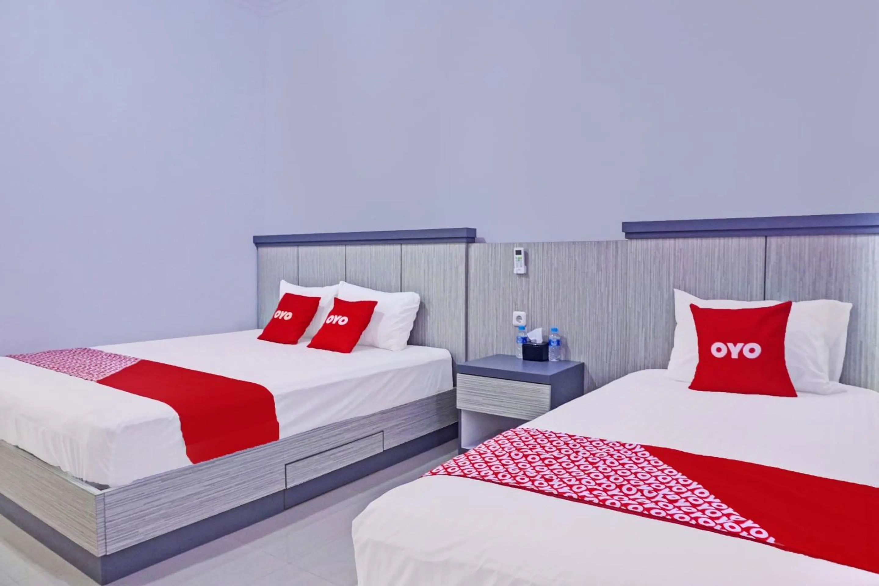 Bedroom, Bed in Hotel O De Luna Hotel