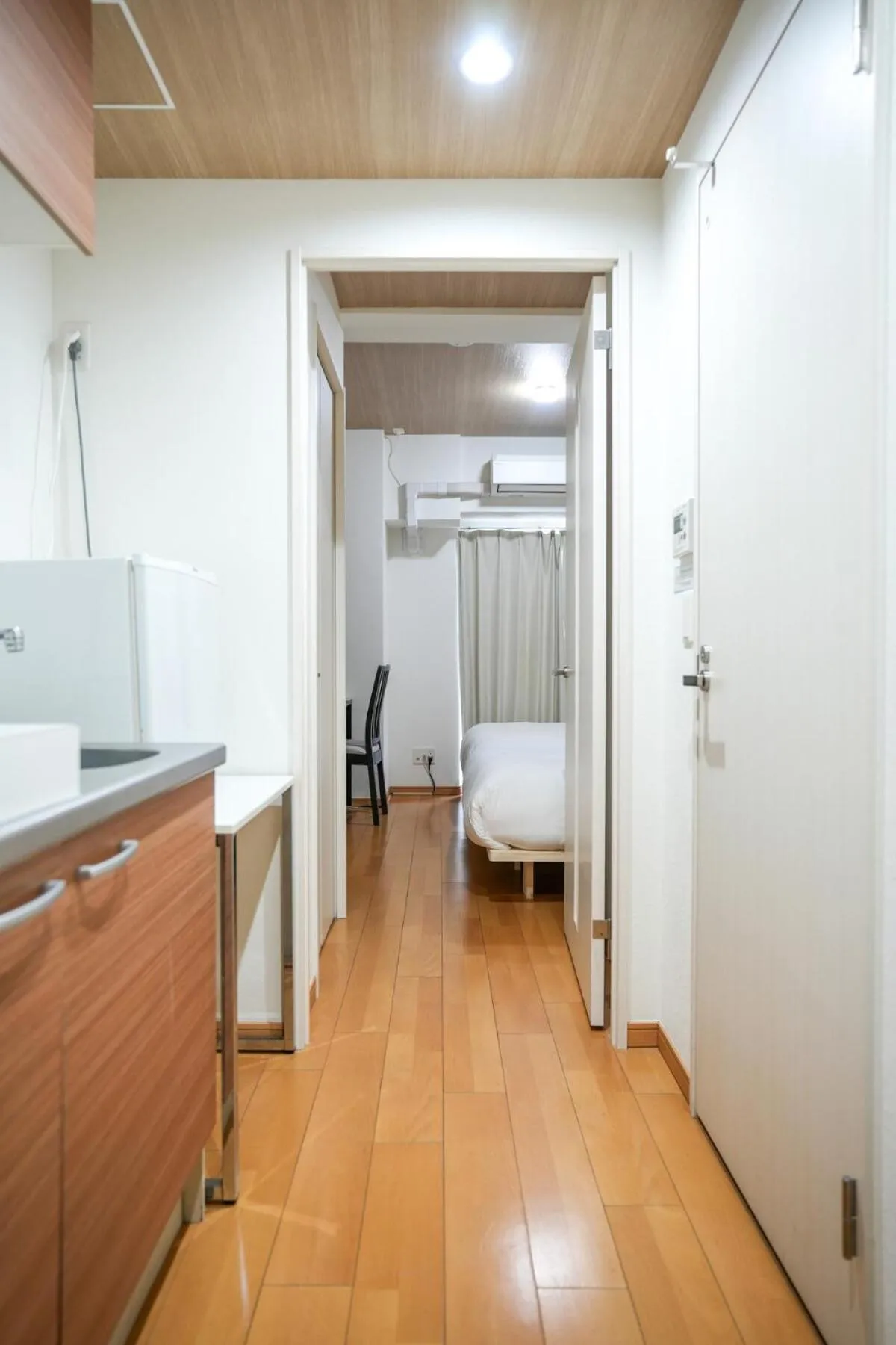 Kitchen or kitchenette in Hotel J&C-I