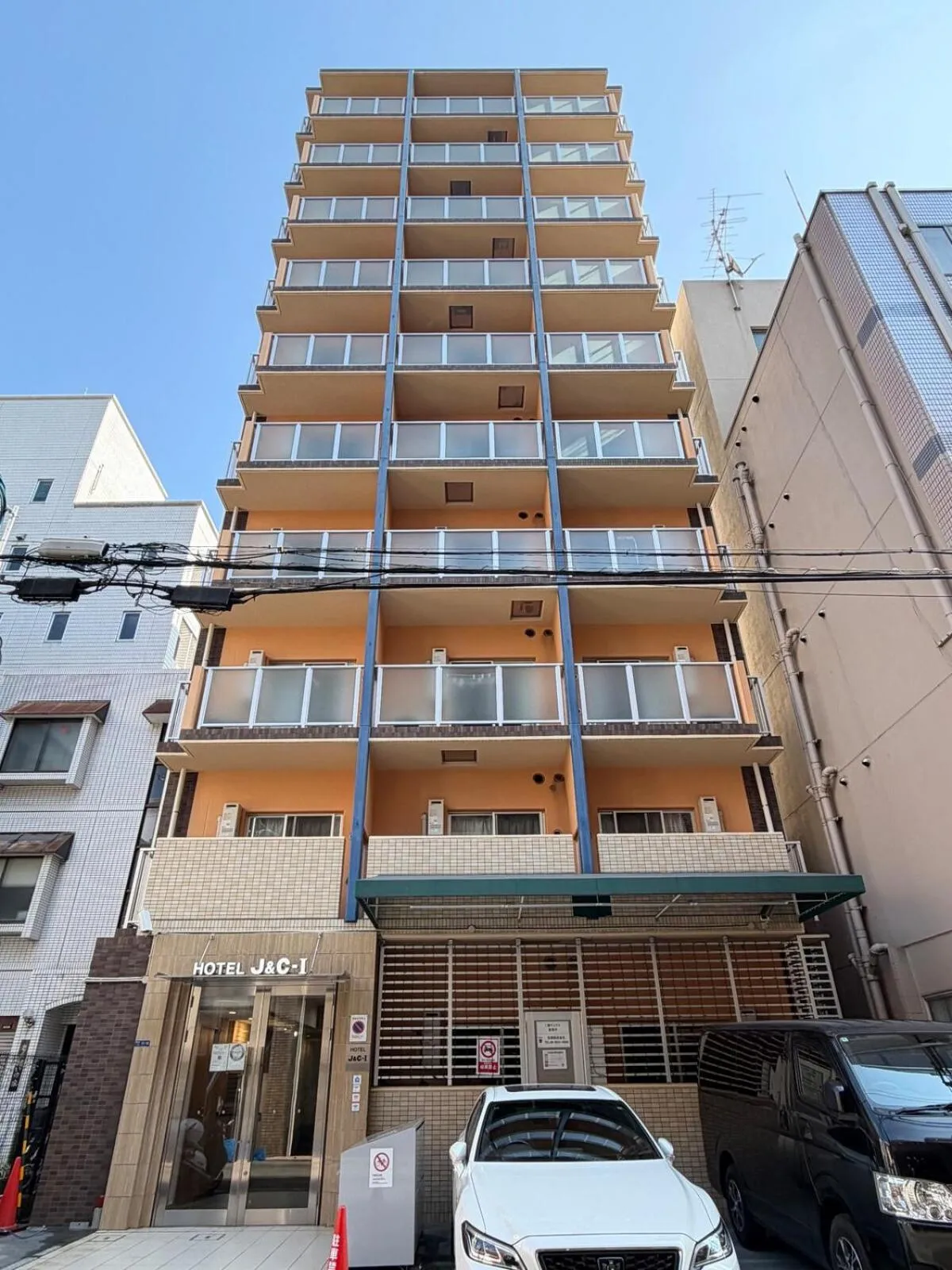 Hotel J&C-I