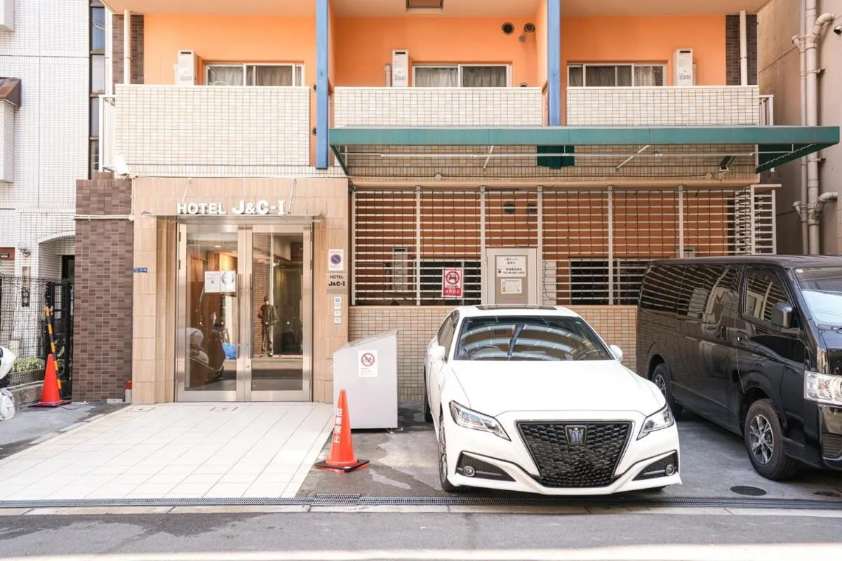 Property building in Hotel J&C-I