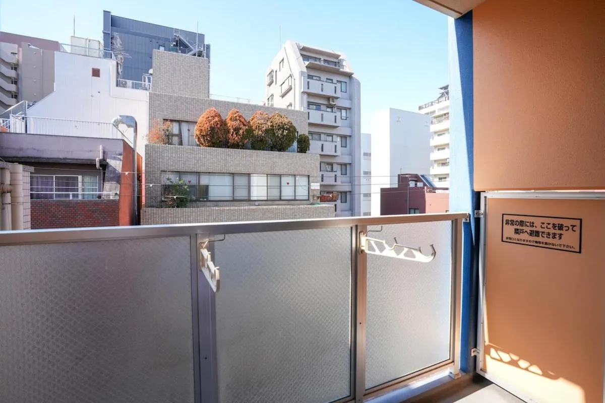 Balcony/Terrace in Hotel J&C-I