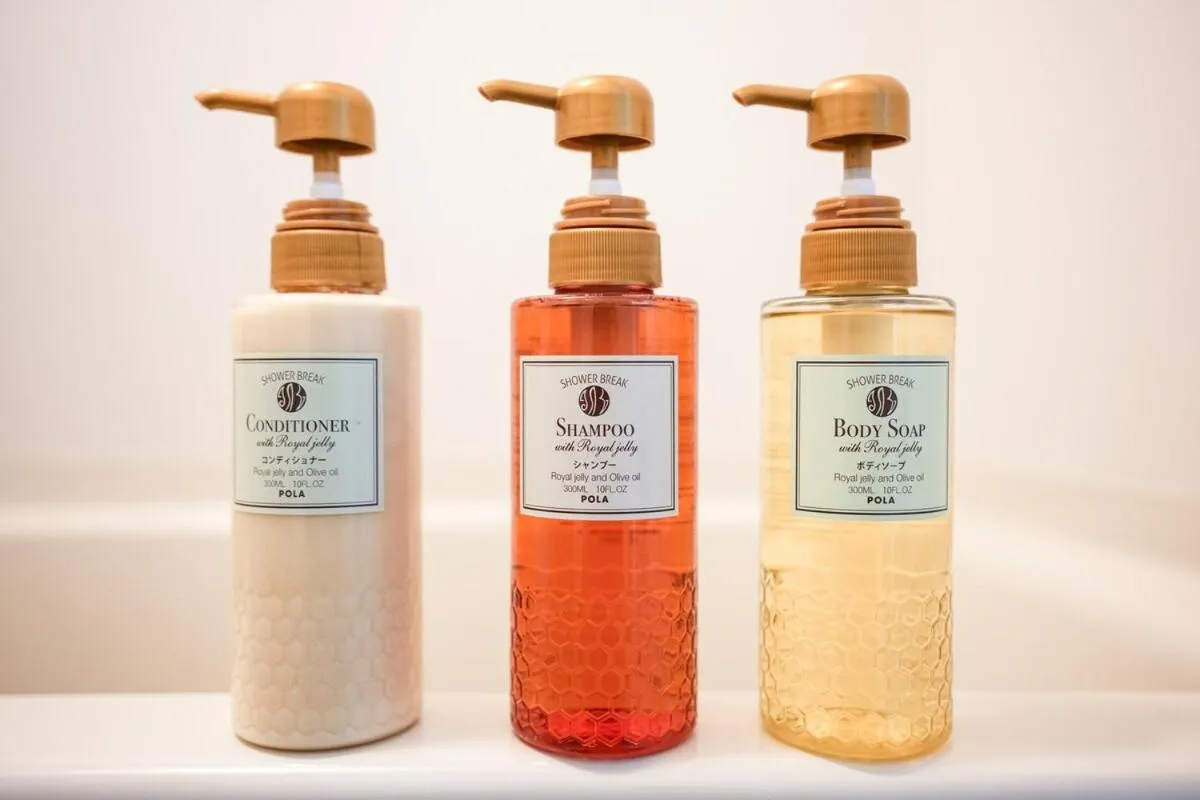 Bathroom in Hotel J&C-I