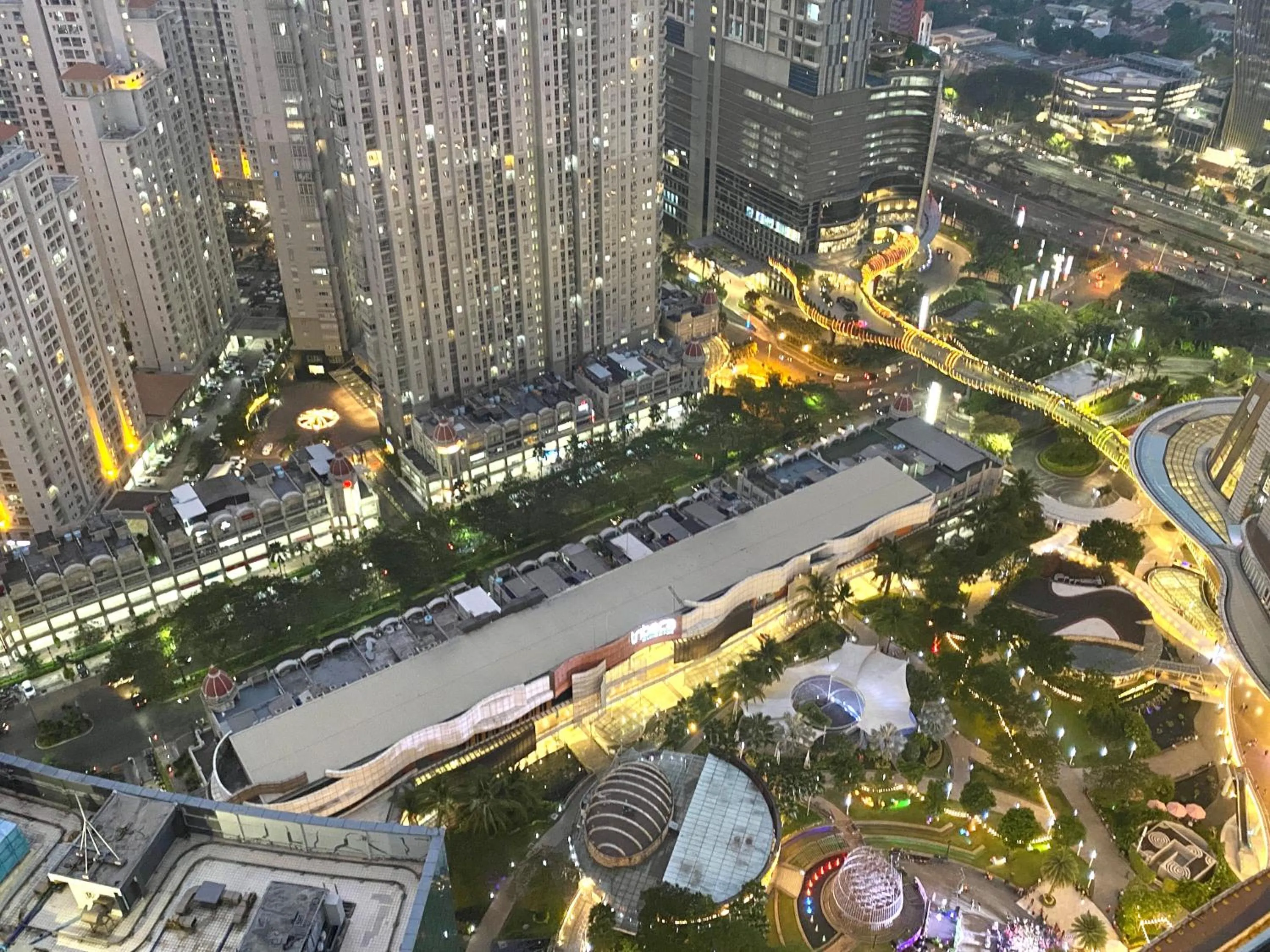 Luxe Living @Central Park