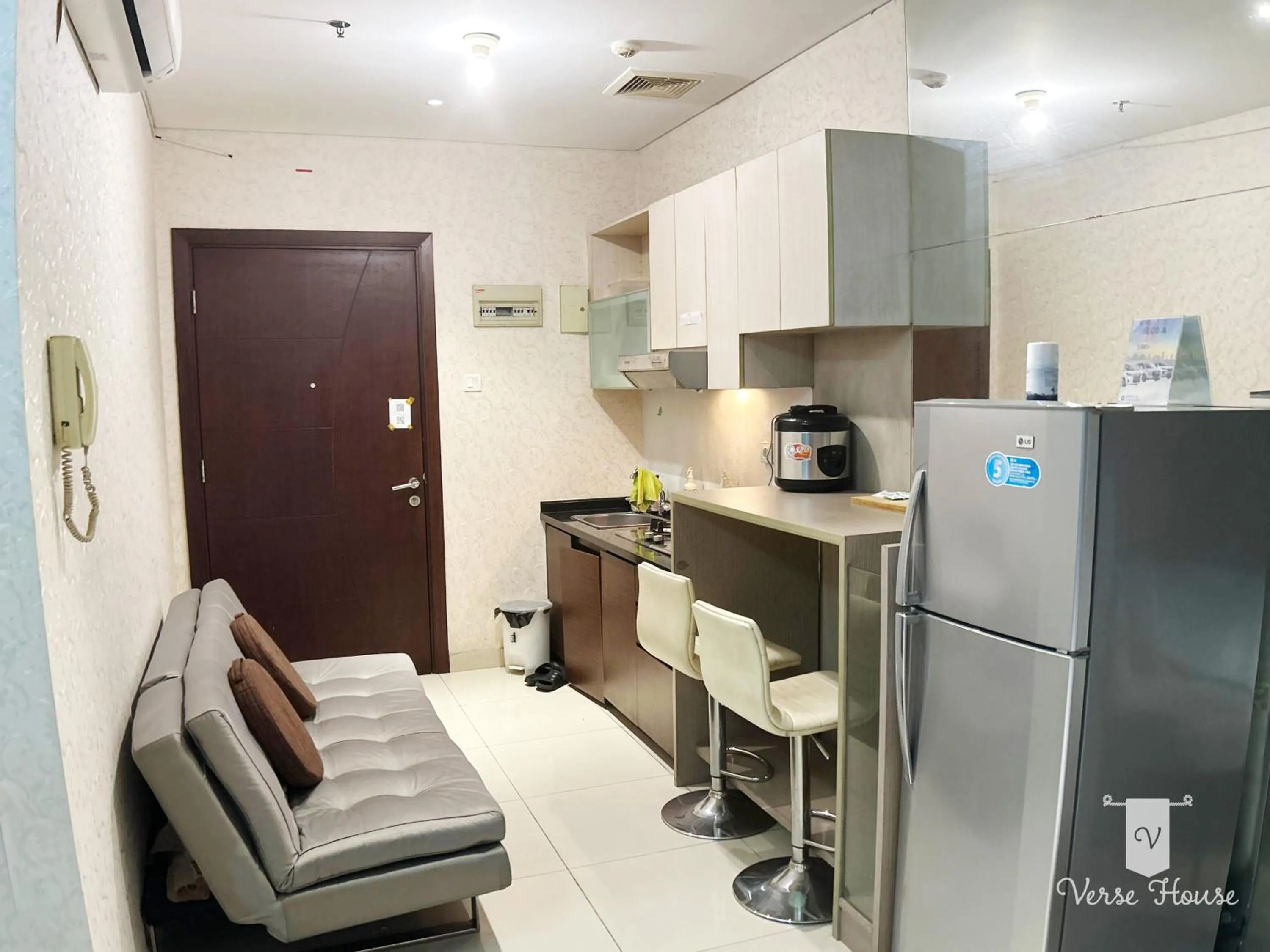 Luxe Living @Central Park