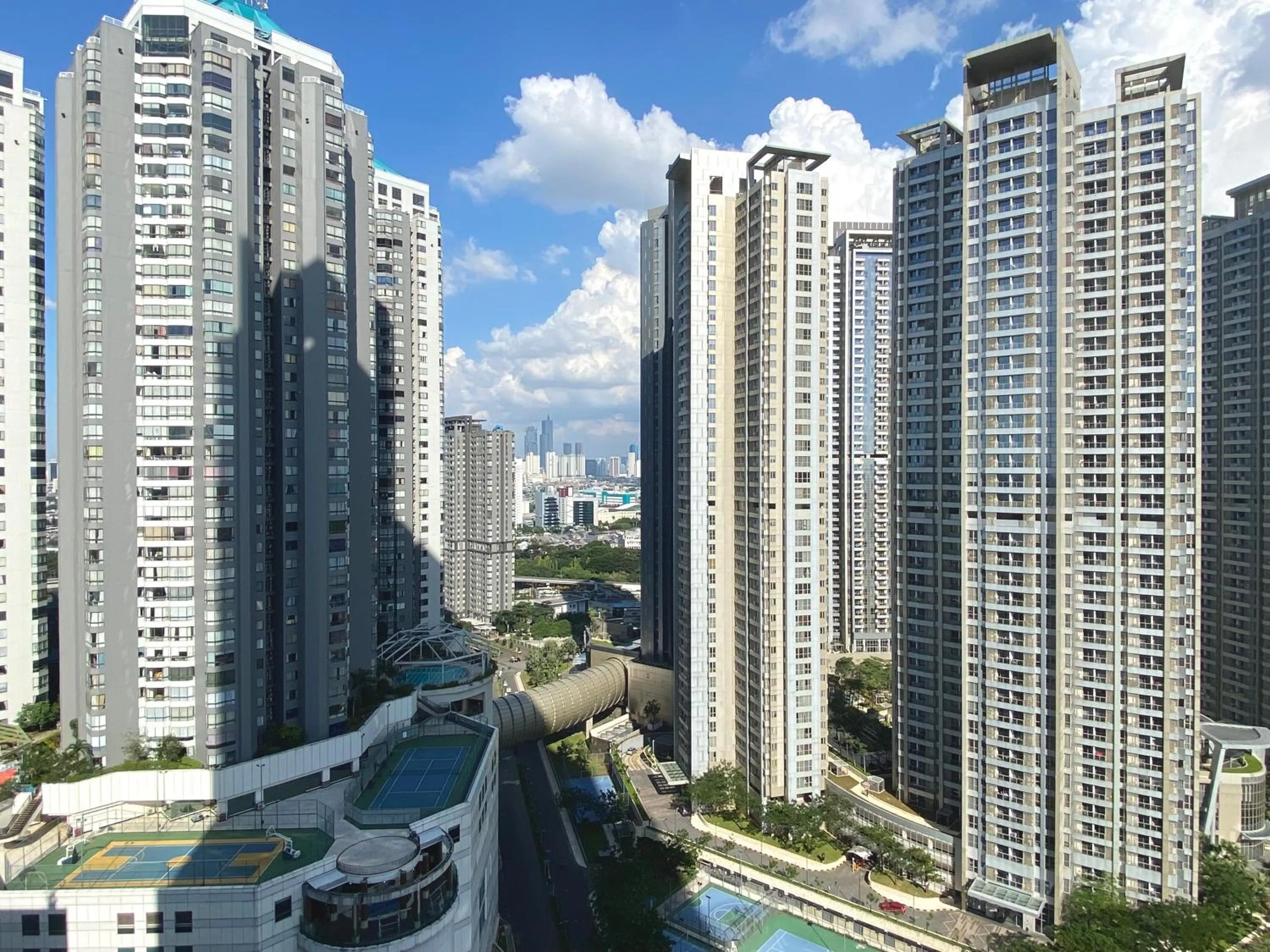 Luxe Living @Central Park