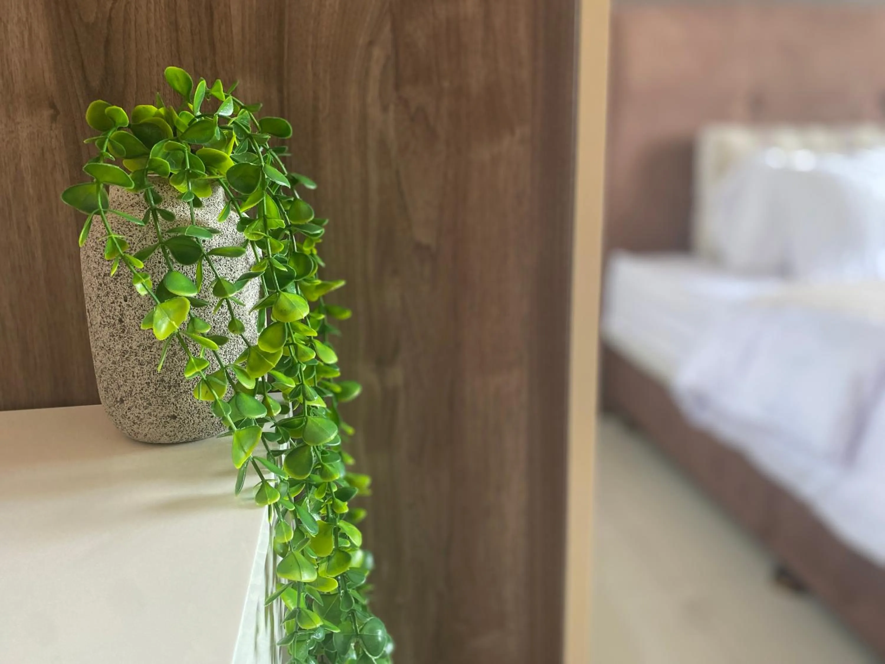 Bed in Luxe Living @Central Park