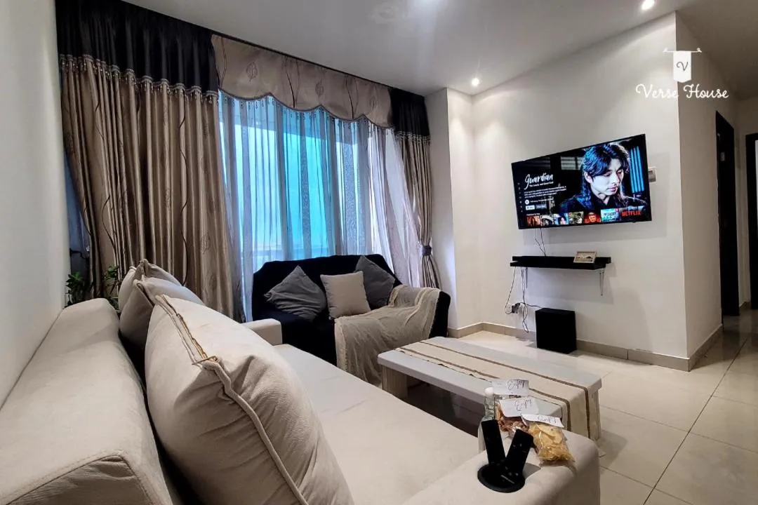 Luxe Living @Central Park