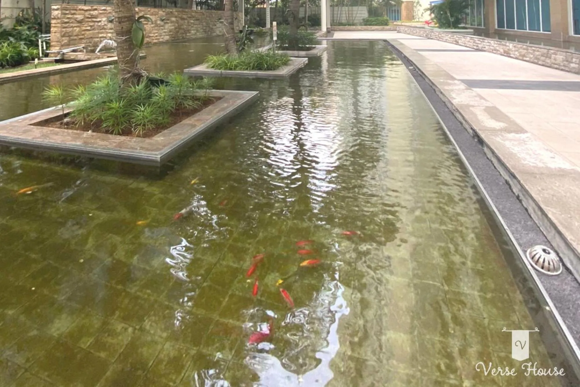 Luxe Living @Central Park