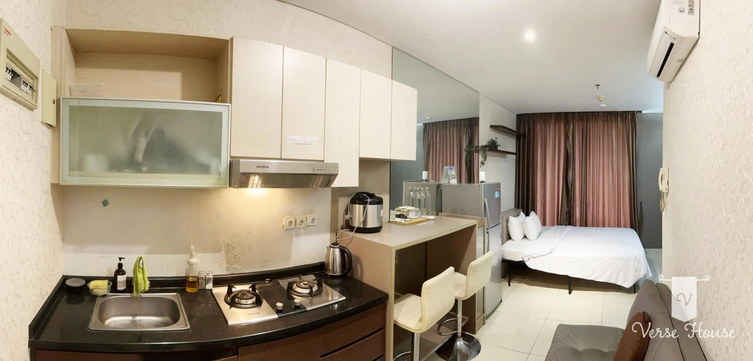 Luxe Living @Central Park