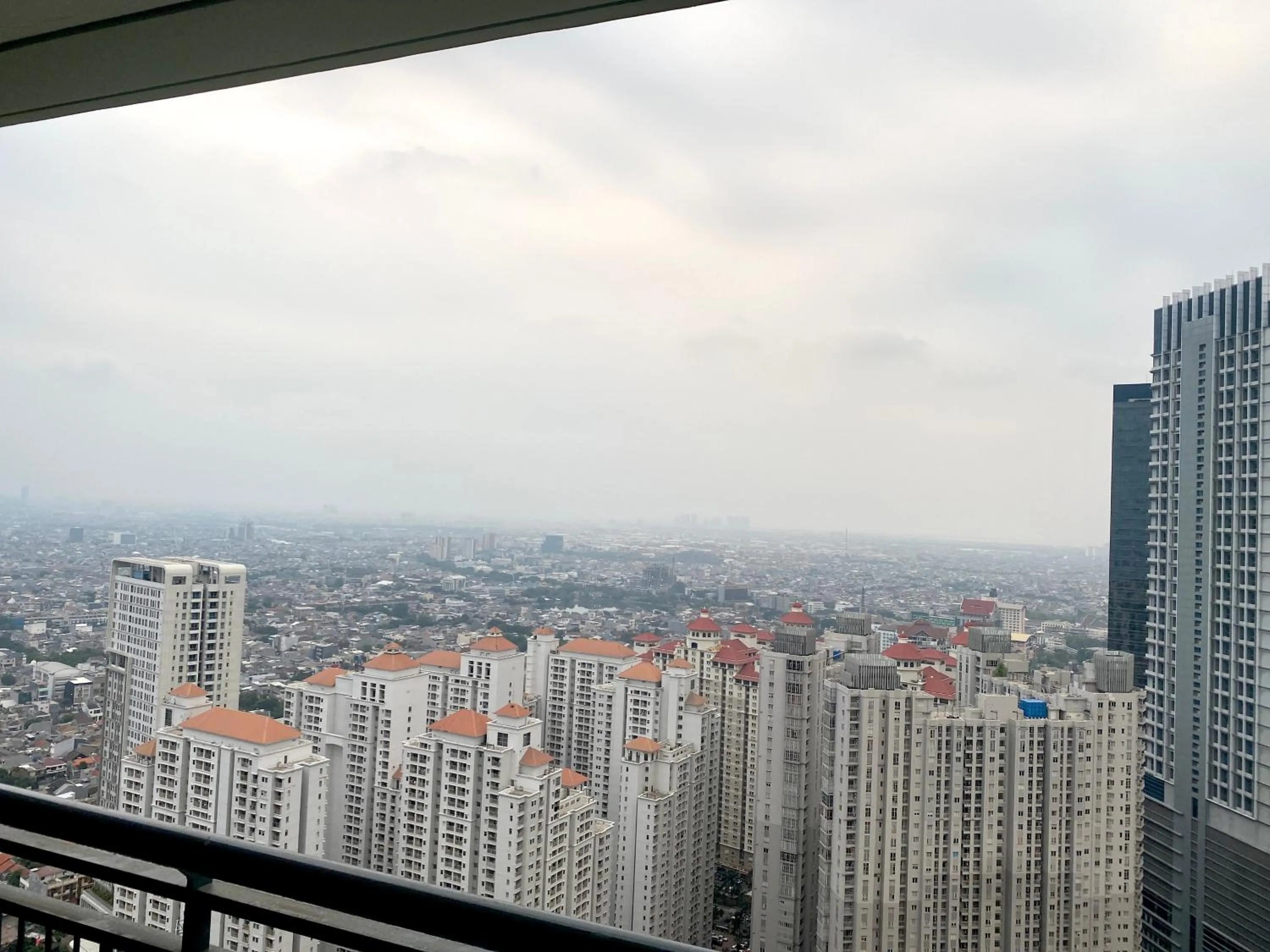 Luxe Living @Central Park