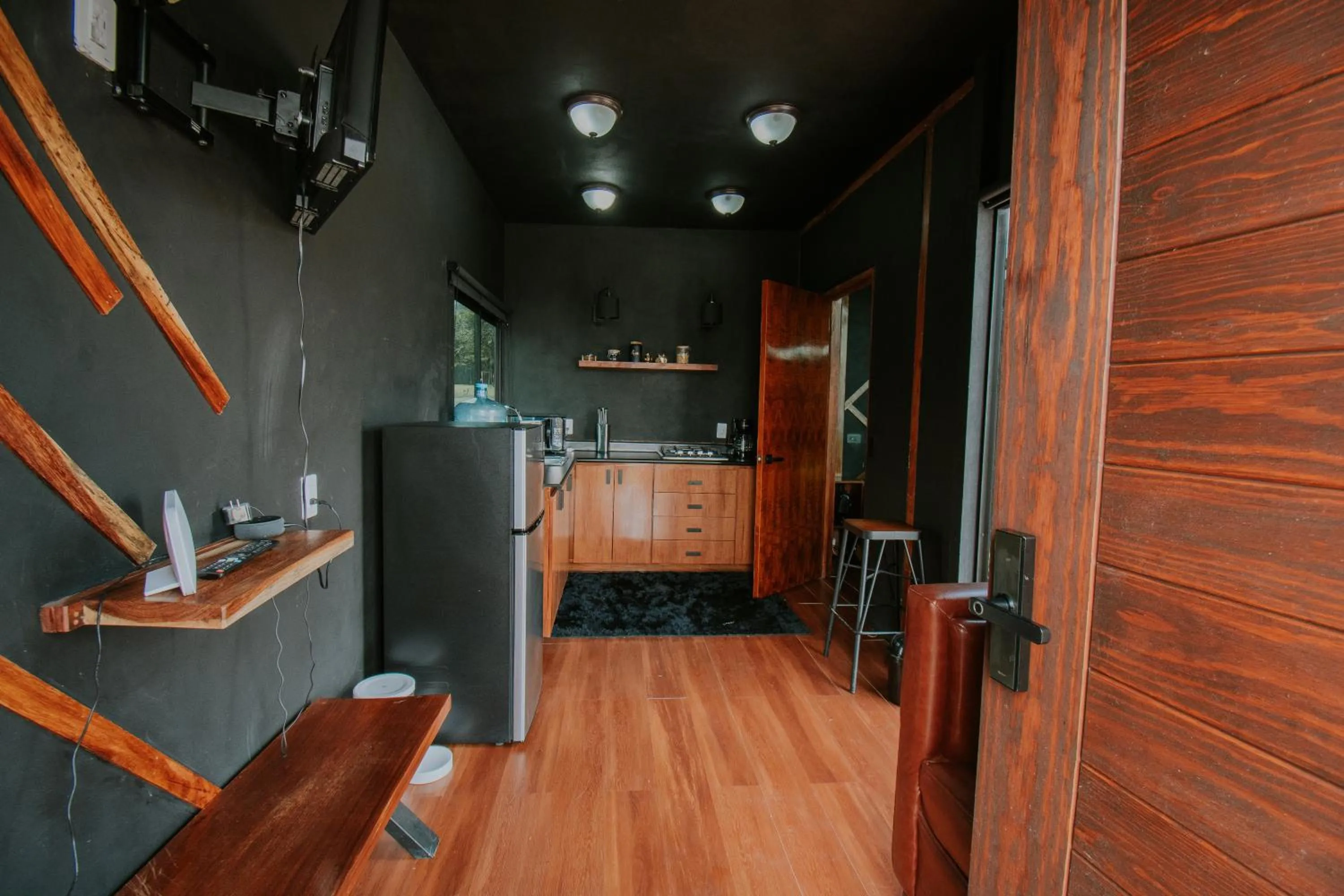 Kitchen or kitchenette in K NAJ Community