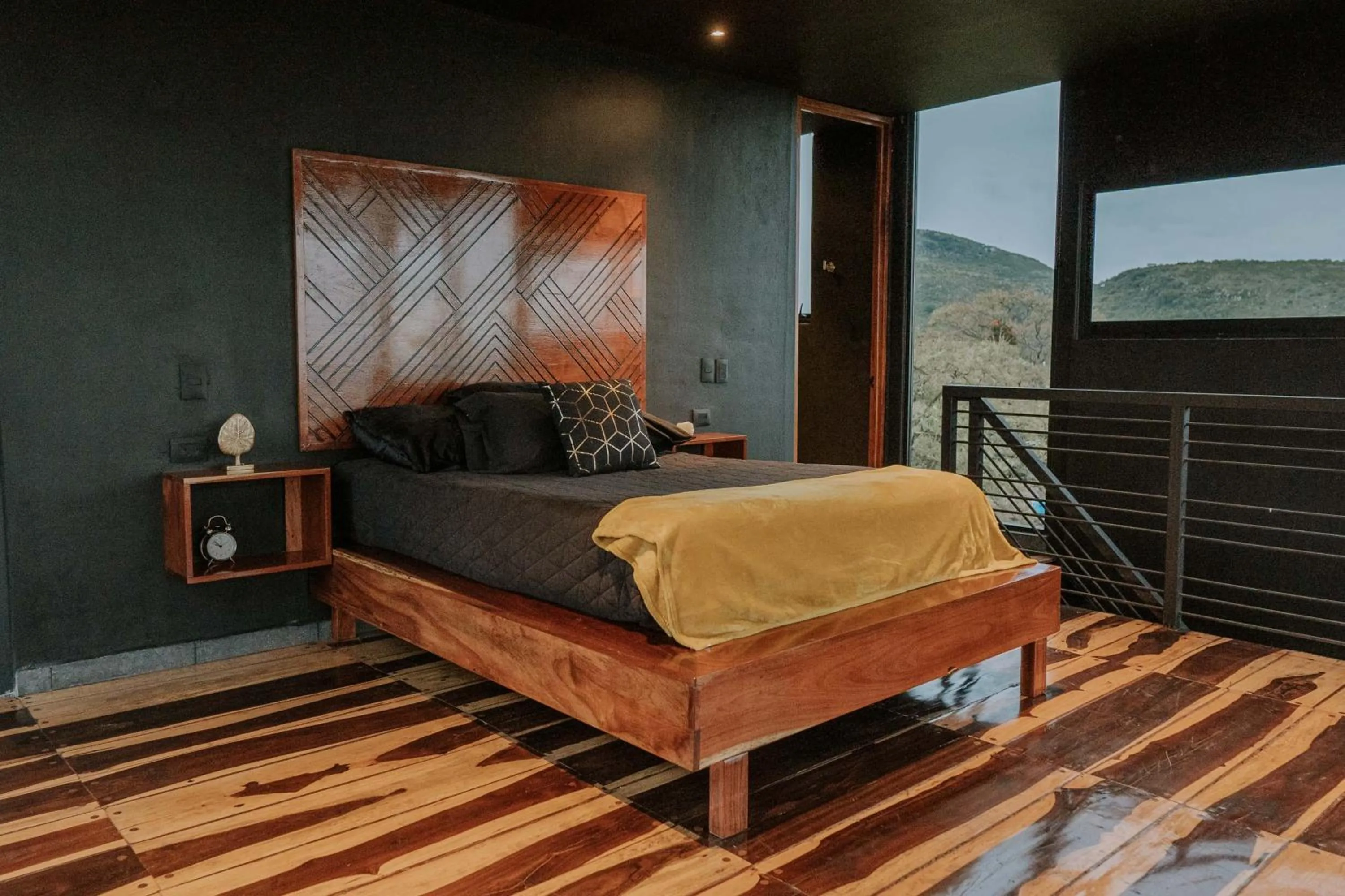 Bed in K NAJ Community