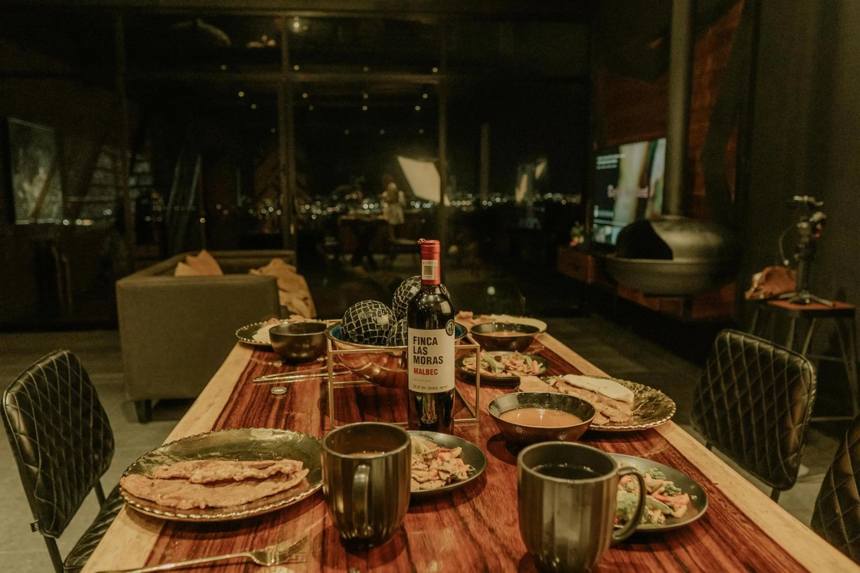Restaurant/places to eat in K NAJ Community