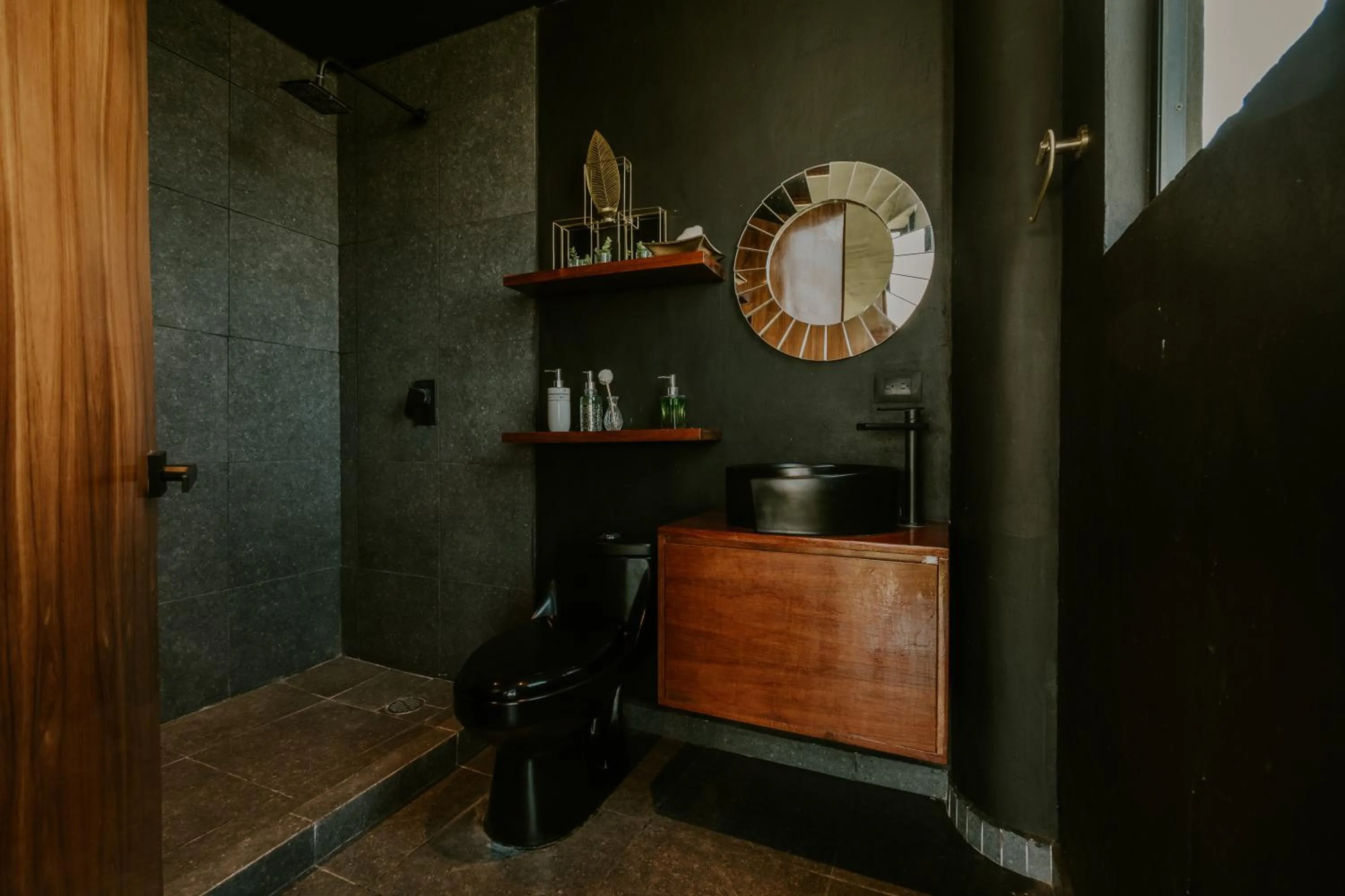Bathroom in K NAJ Community