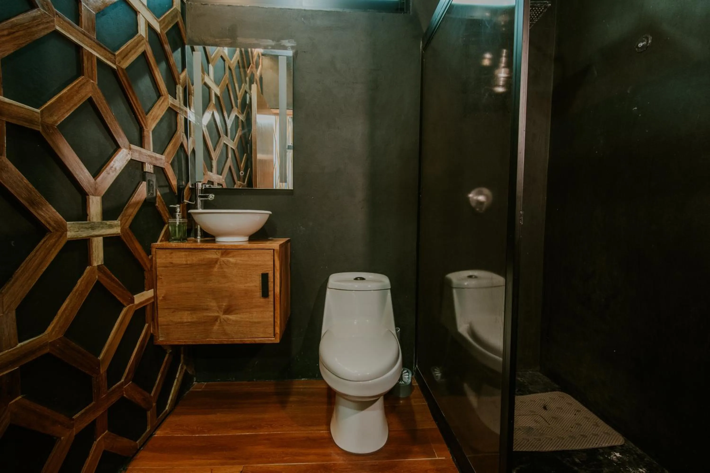 Bathroom in K NAJ Community