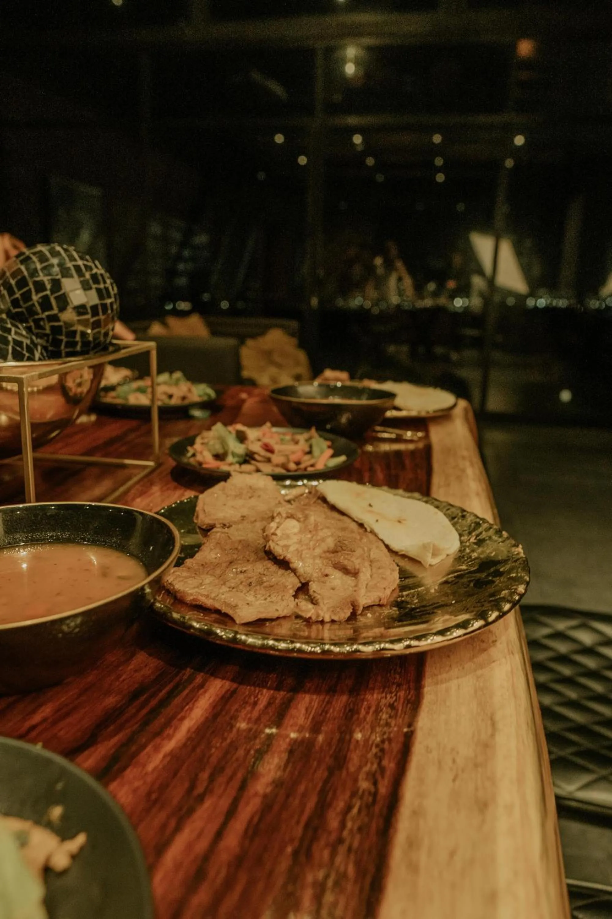 Food and drinks in K NAJ Community