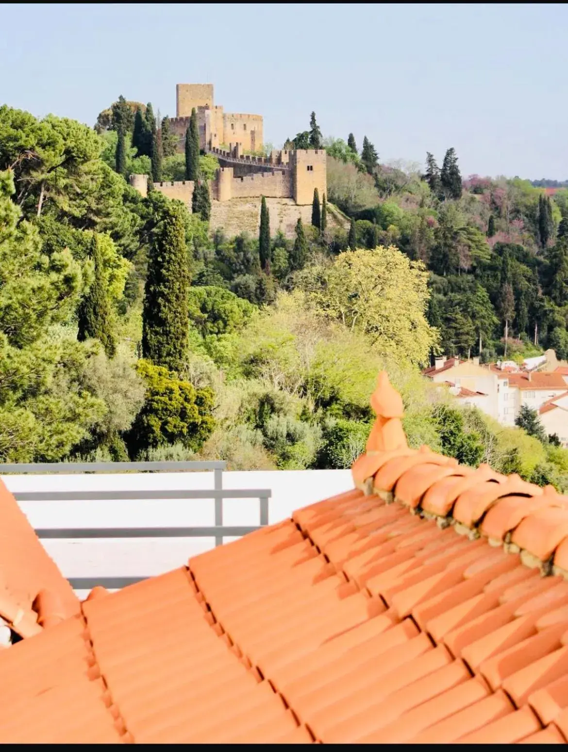 Vila Pombal Tomar Apartments - Pool & City Views Vila Pombal Tomar Apartments - Pool & City Views