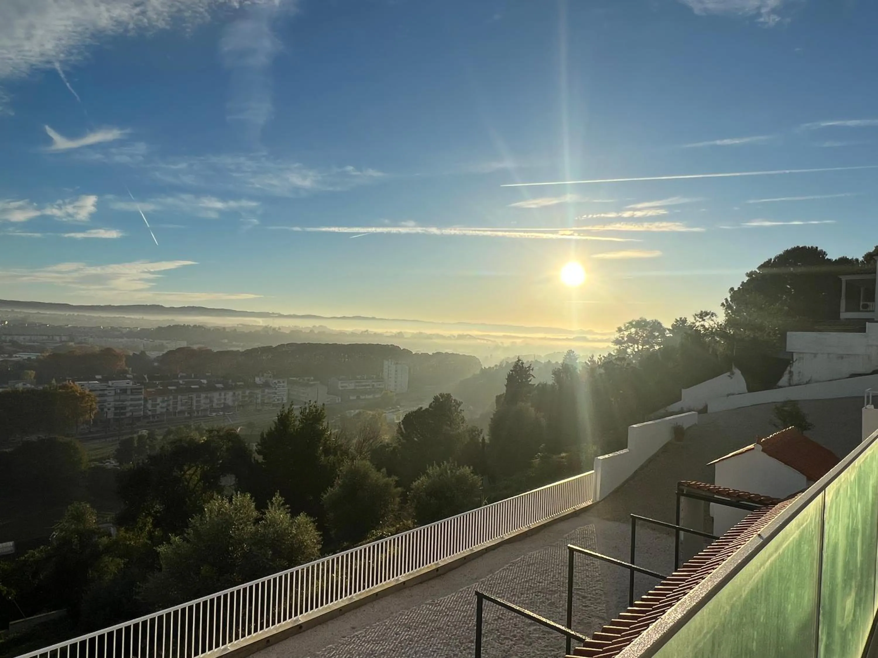 Vila Pombal Tomar Apartments - Pool & City Views
