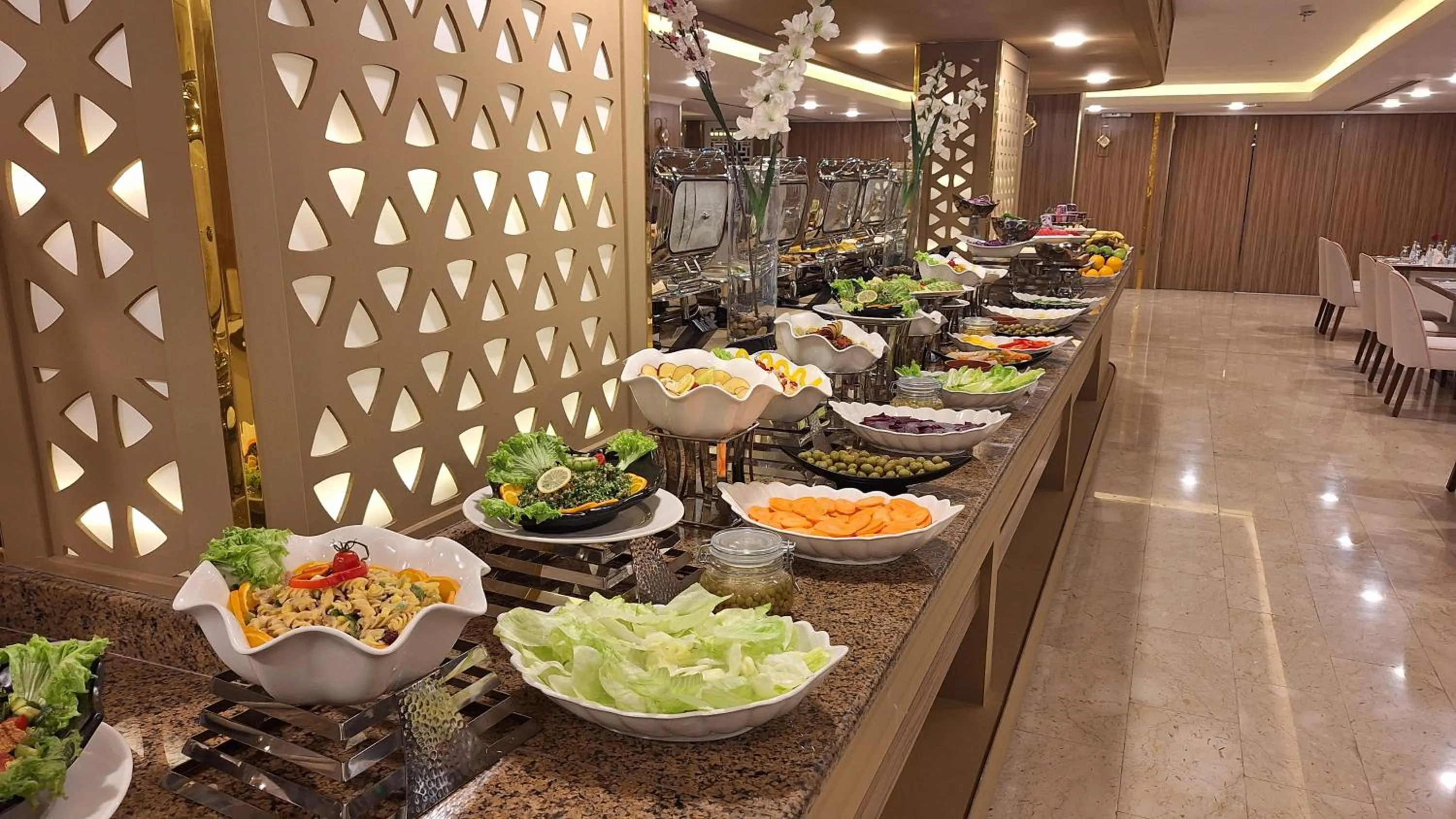 Food in Tulip Plaza By LPC Hotels & Resorts