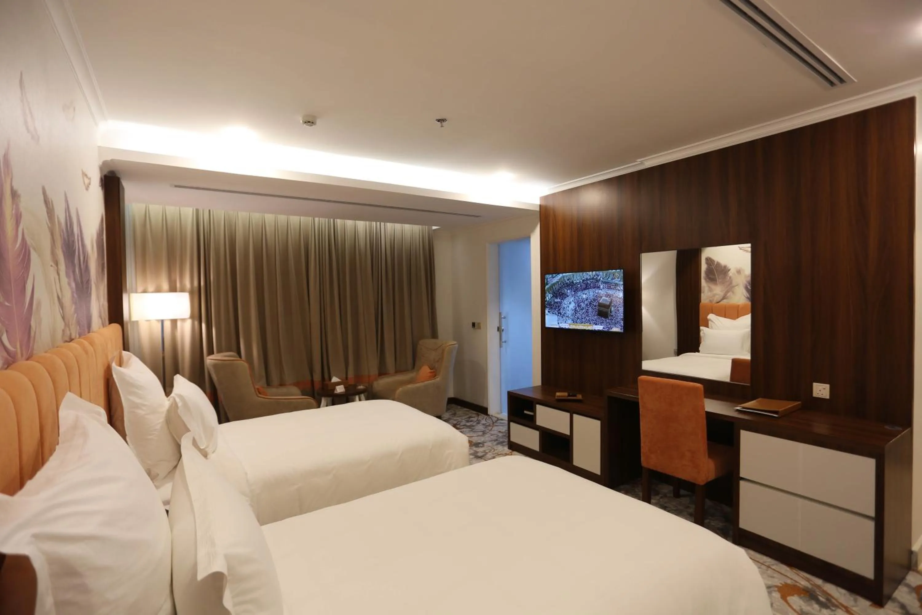 Bedroom in Tulip Plaza By LPC Hotels & Resorts