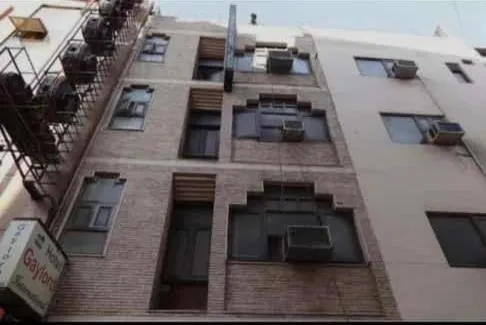 Property building in Hotel Gaylord International - New Delhi