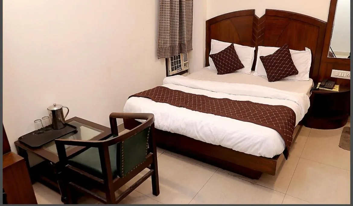 Bedroom in Hotel Gaylord International - New Delhi