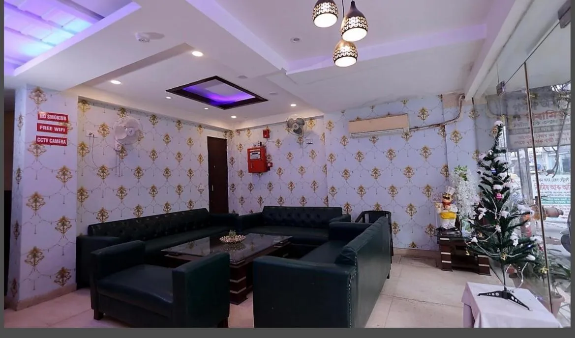 Hotel Gaylord International - New Delhi