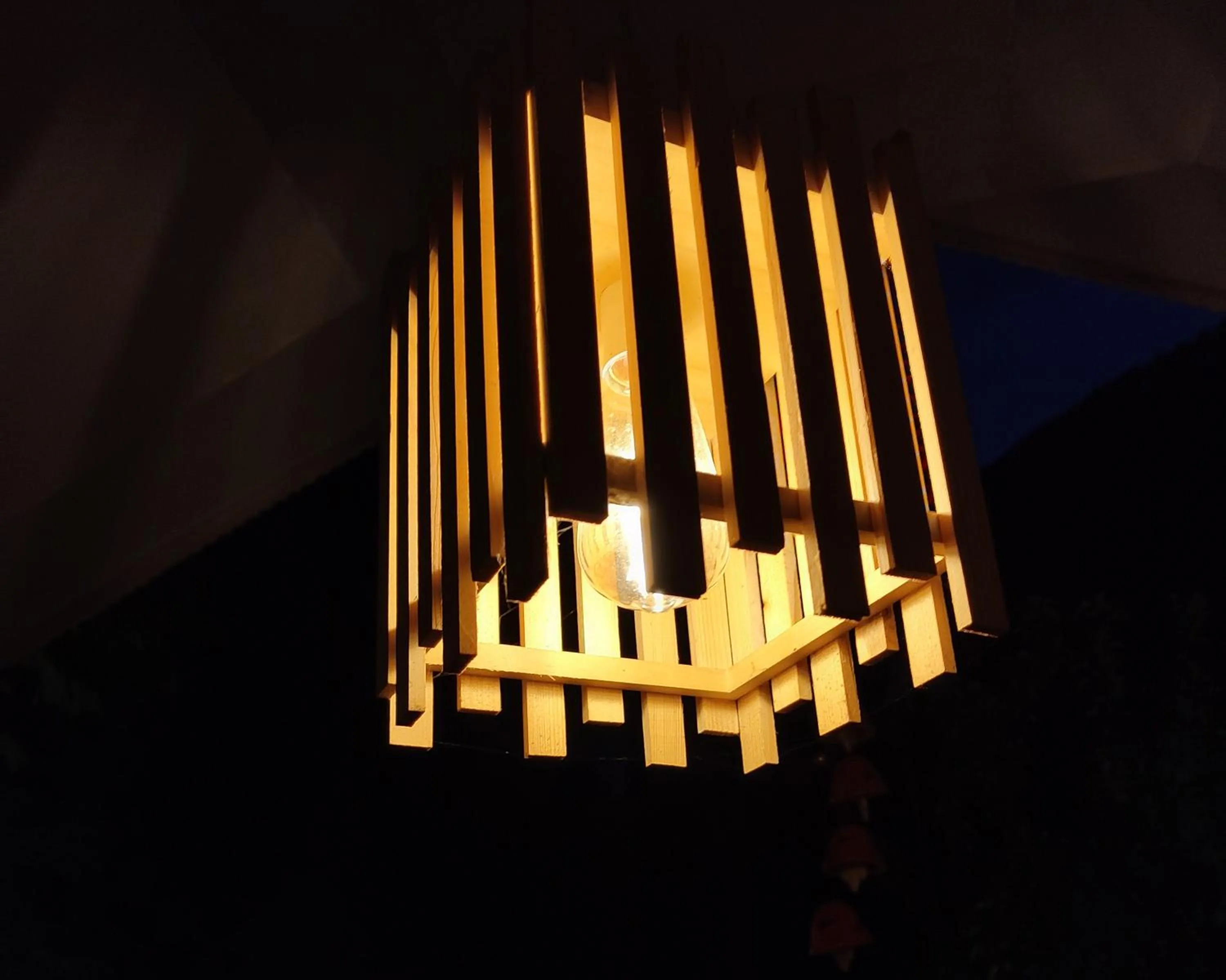 Night in The Stream Kasol