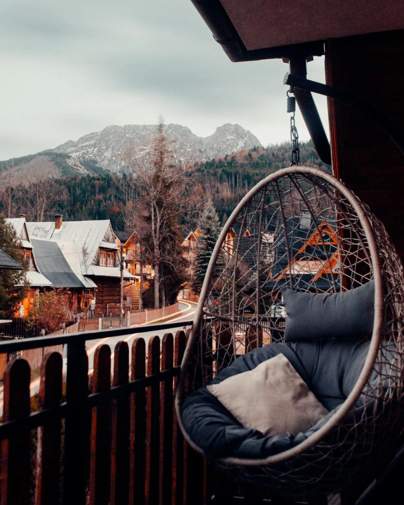 Giewont Mountain View Apartment