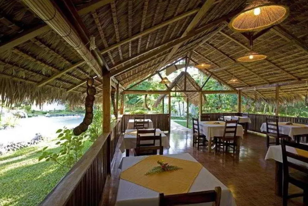 Restaurant/places to eat in Kintana Hotel SPA