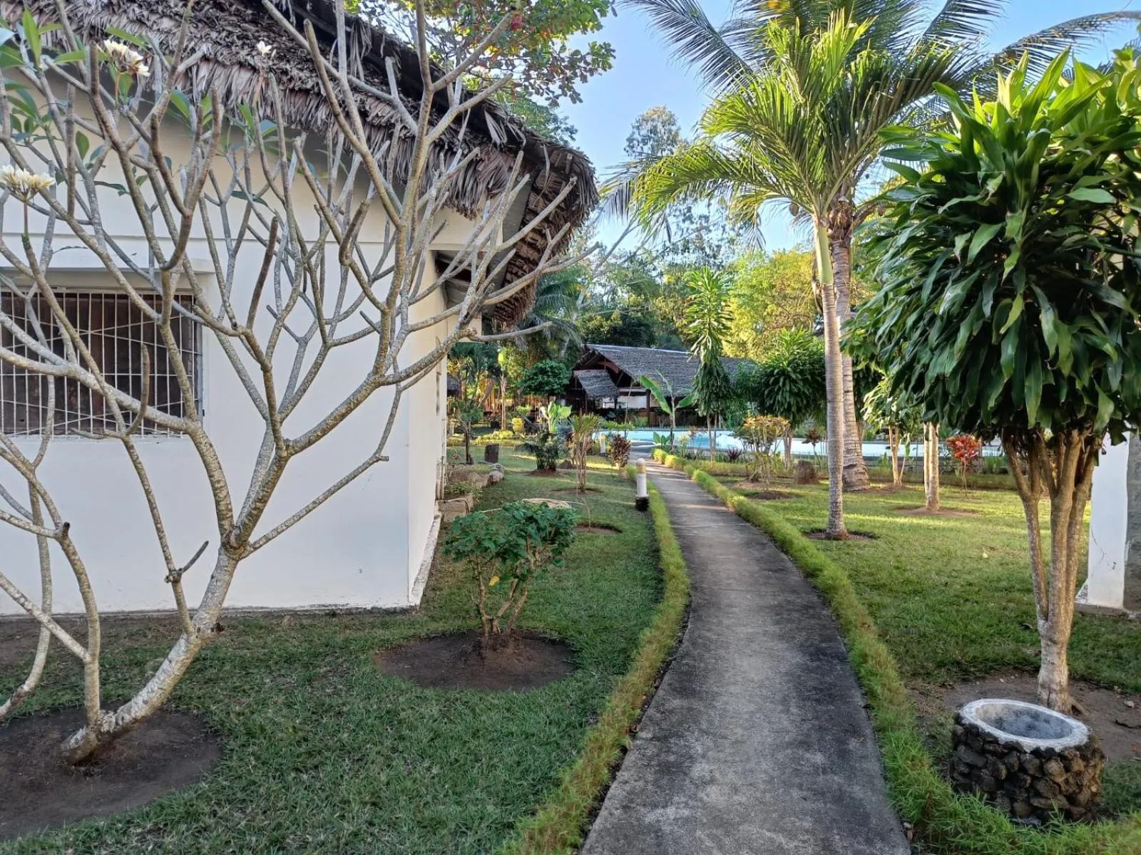 Property building in Kintana Hotel SPA