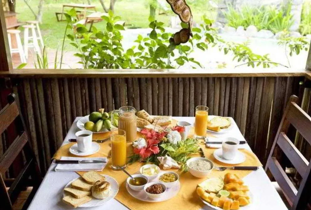 Breakfast in Kintana Hotel SPA