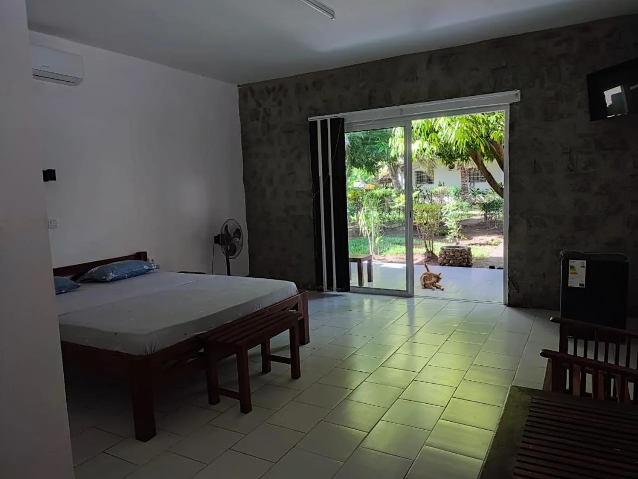 Bed in Kintana Hotel SPA