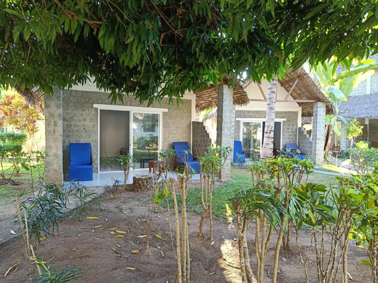 Property building in Kintana Hotel SPA