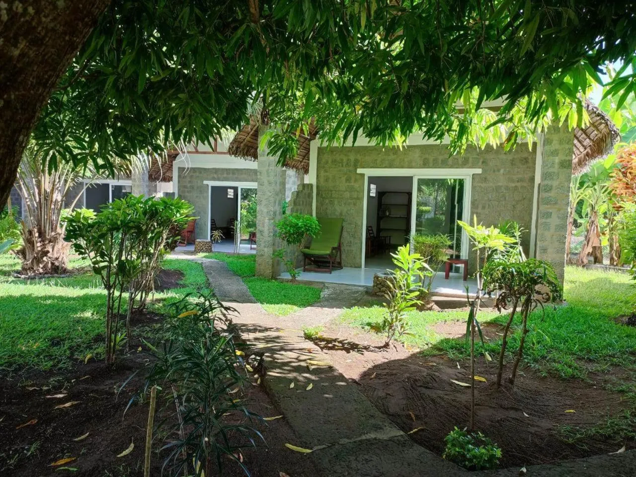 Property building in Kintana Hotel SPA