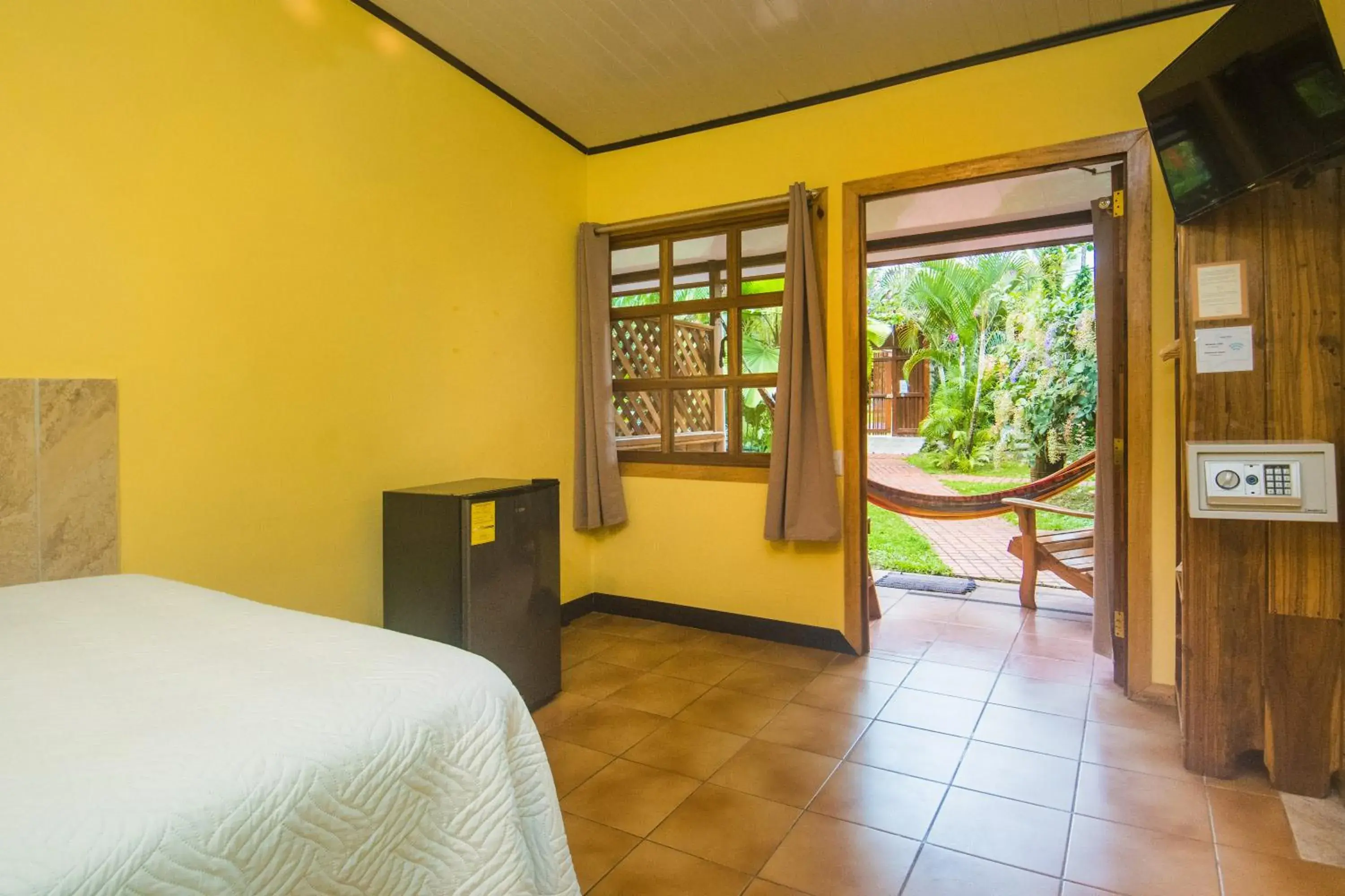 Standard Double Room - single occupancy in Posada Nena Caribe Standard Double Room - single occupancy in Posada Nena Caribe