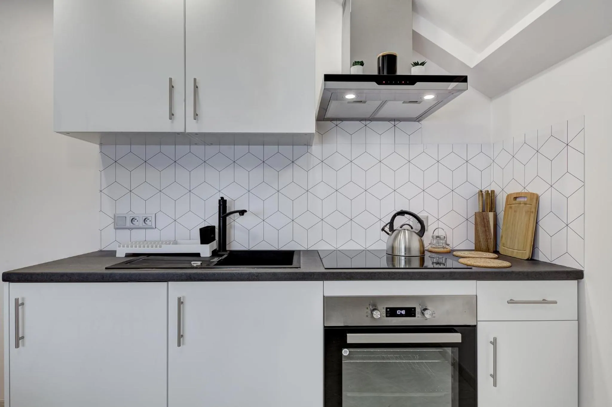 Apartament na wzgórzu