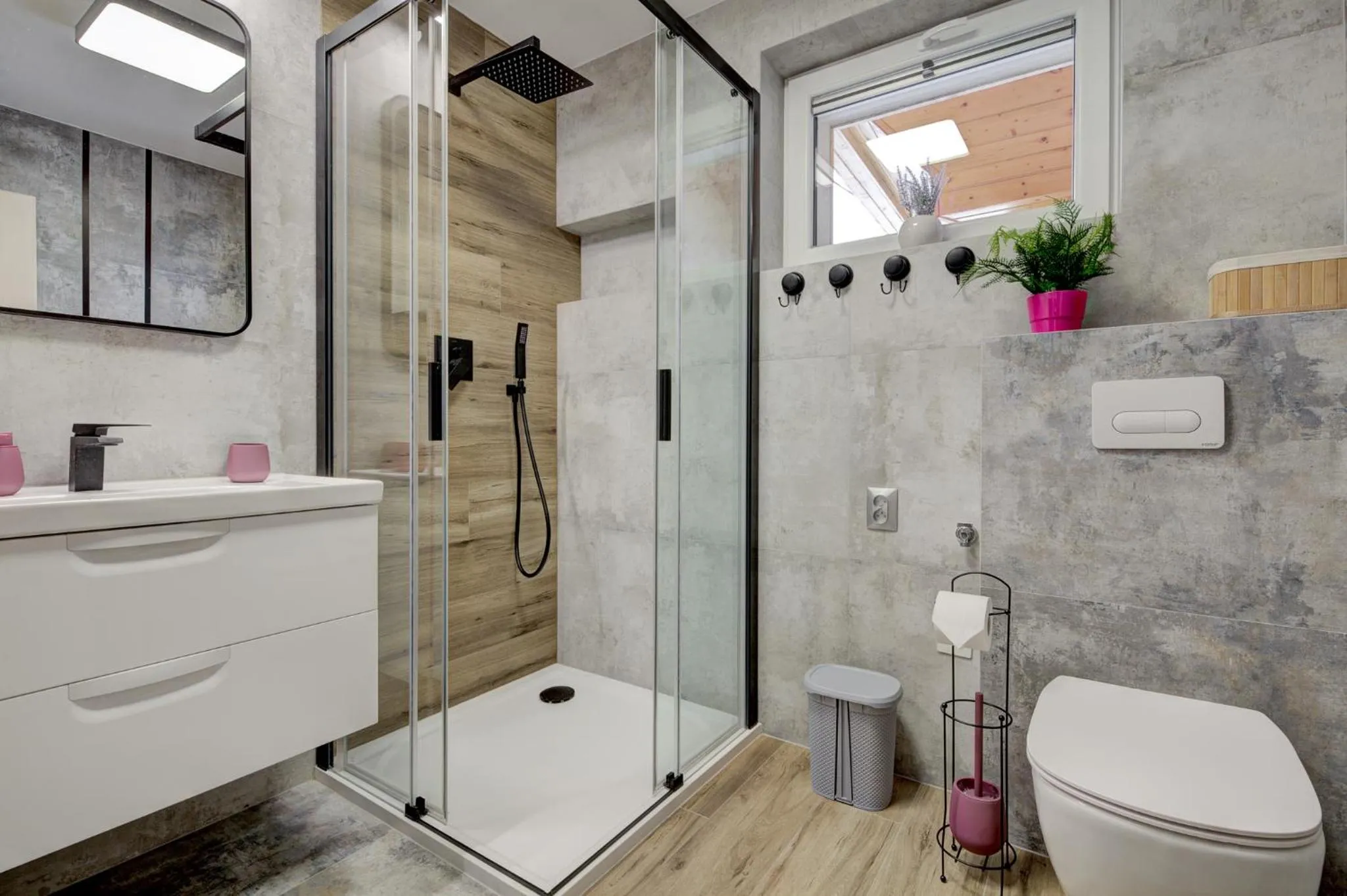 Apartament na wzgórzu