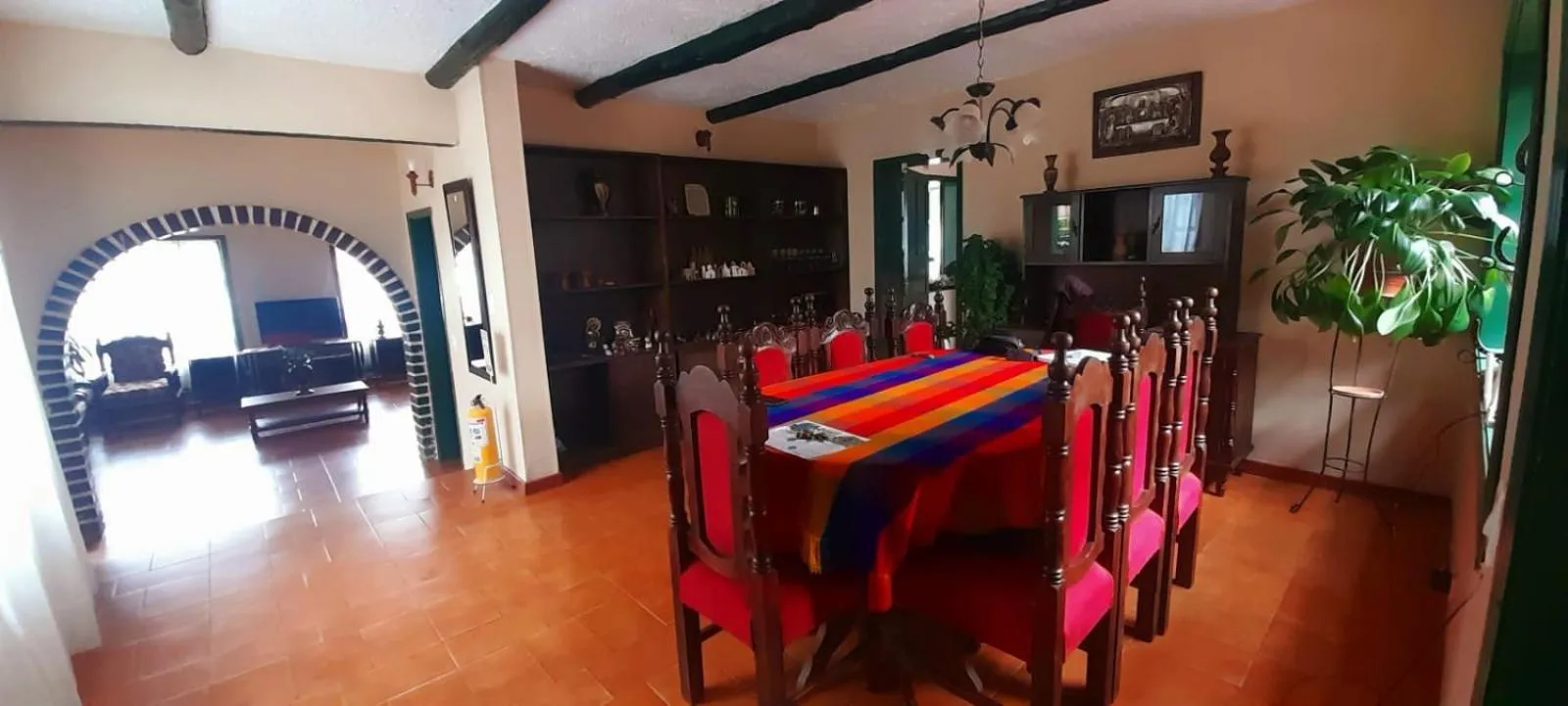 Hotel Casa San Rafael