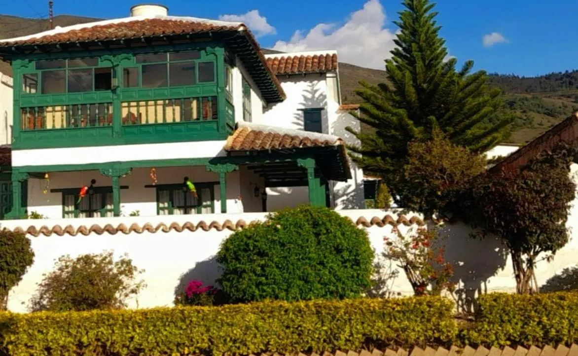 Hotel Casa San Rafael