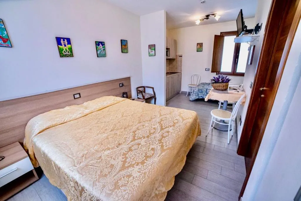 Bed in Residence Le stanze dei Visconti