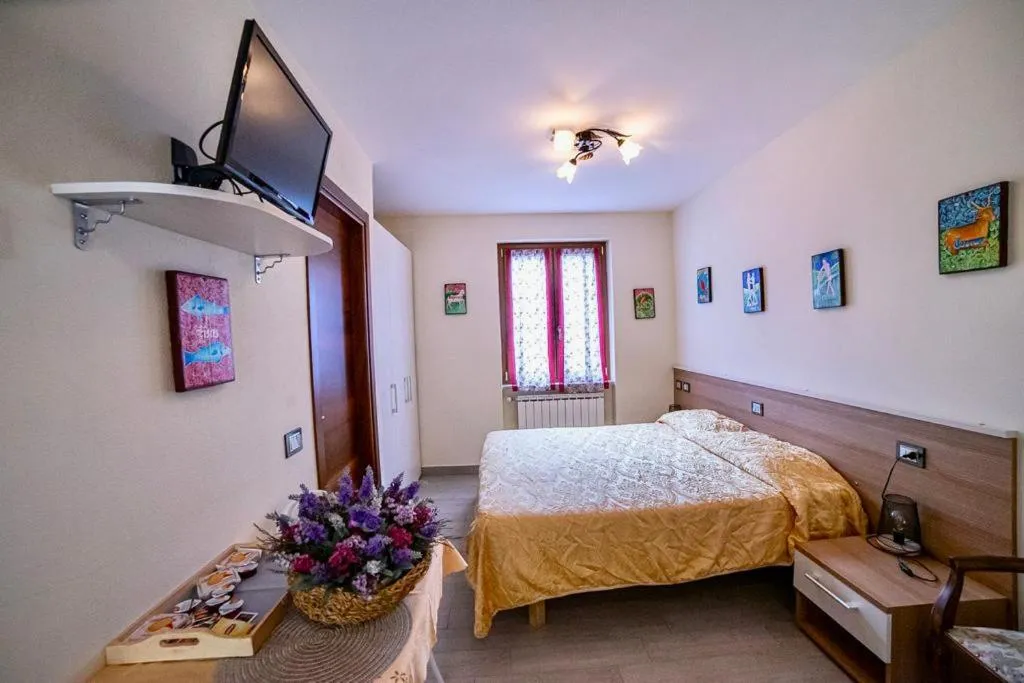 Bed in Residence Le stanze dei Visconti